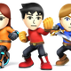 Illustration for article titled Mii Fighters Were Almost Part Of Smash Bros. Brawl